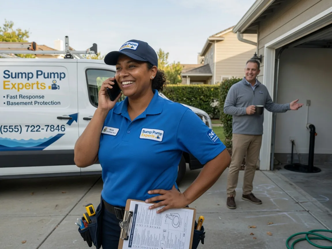 Sump Pump Repair Edenville, MI FAQs