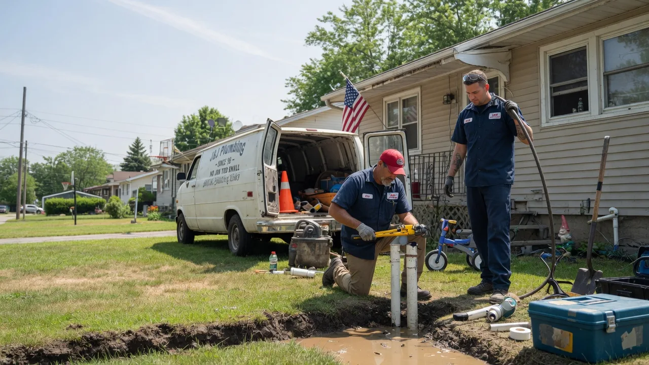 Sump Pump Repair in Edenville, MI near me